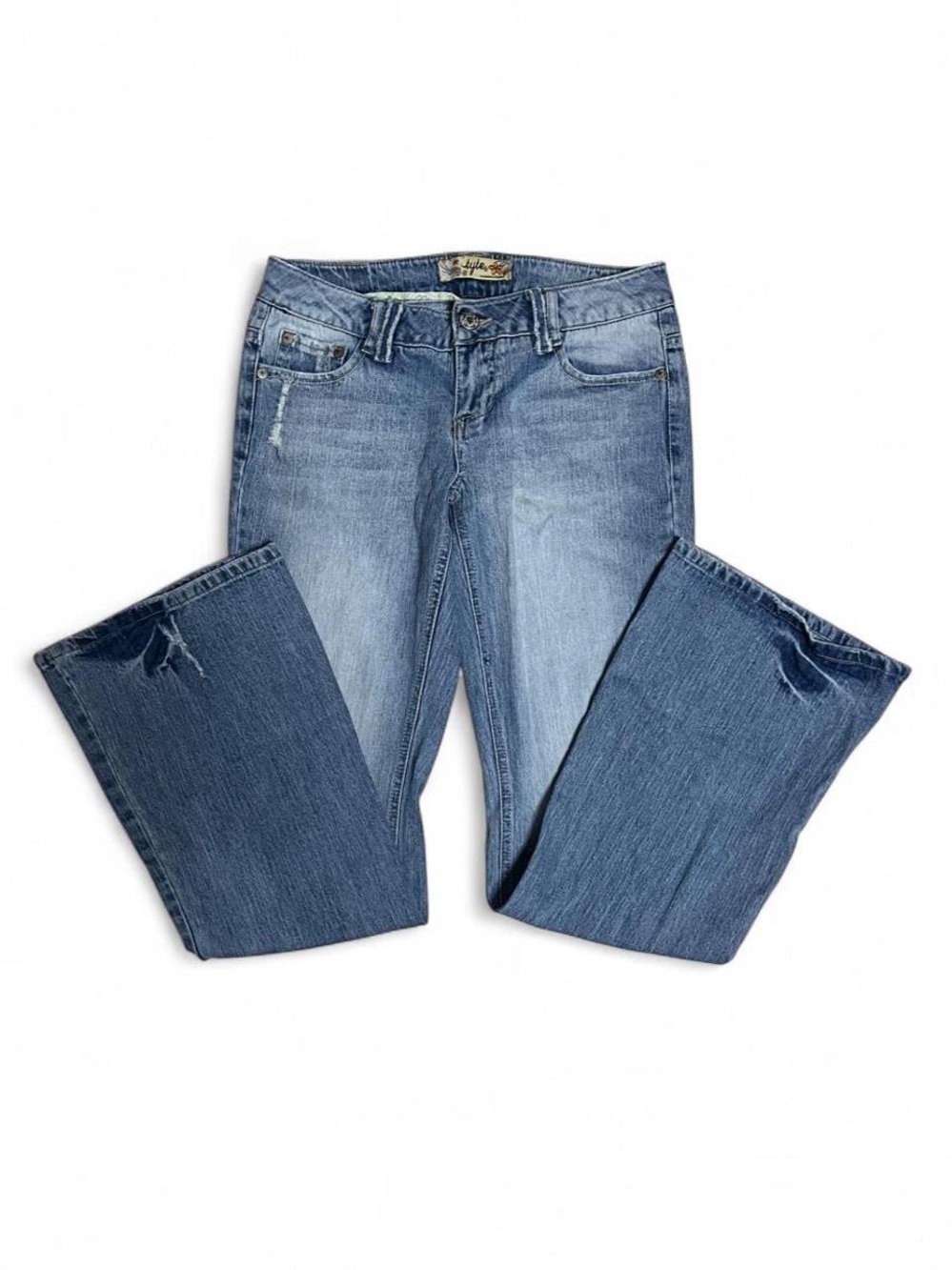 Tyte Jeans Light Blue Flare Jeans